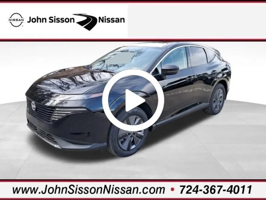 2025 Nissan Murano SL photo 1