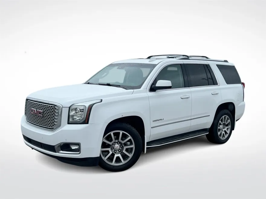 2016 Gmc Yukon Denali photo 1