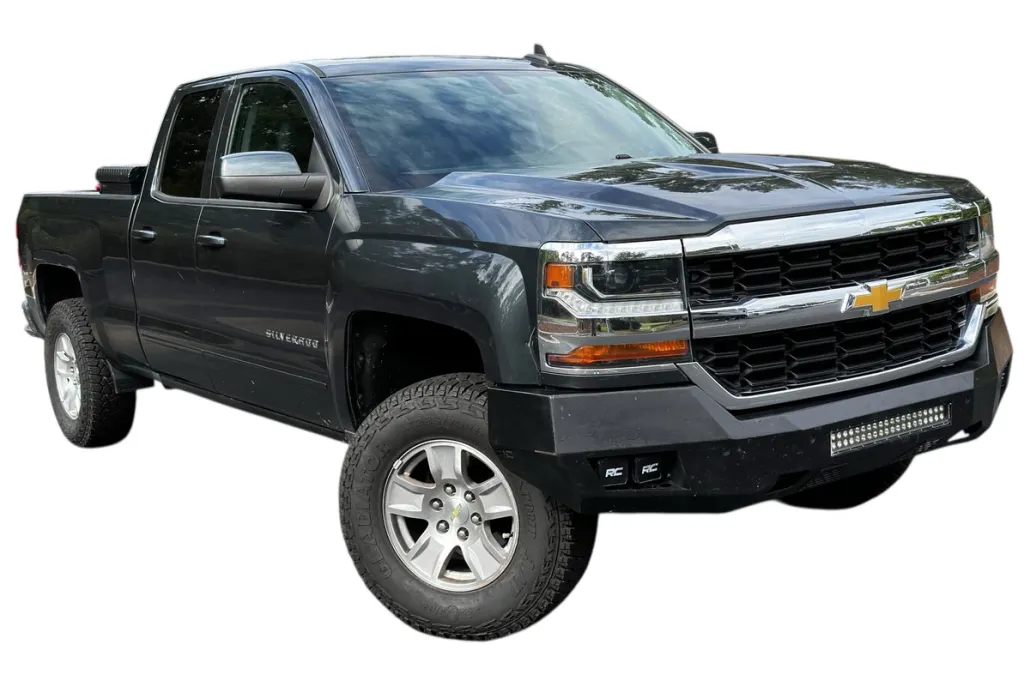 2018 Chevrolet Silverado 1500 LT photo 1