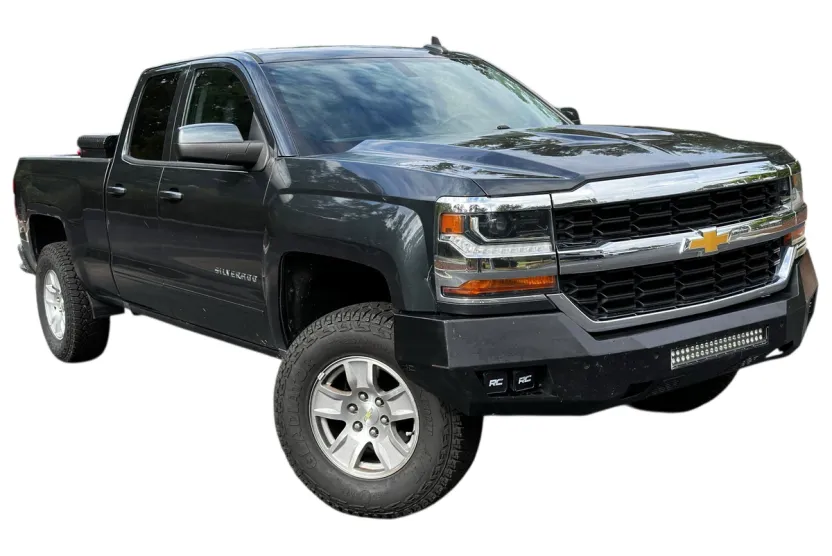 2018 Chevrolet Silverado 1500 LT photo 1