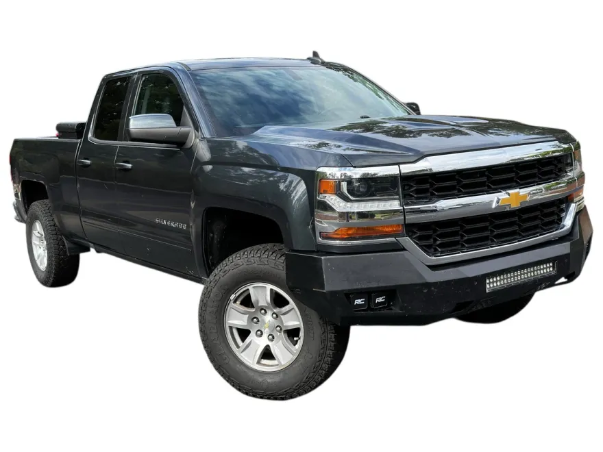 2018 Chevrolet Silverado 1500 LT photo 1