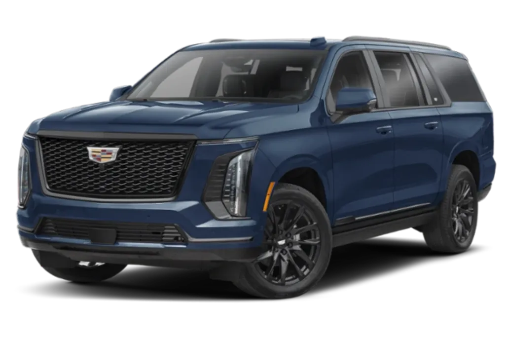 2025 Cadillac Escalade ESV Sport Platinum photo 1