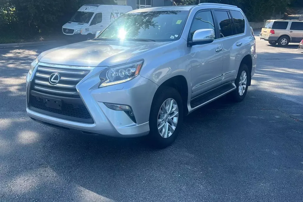 2018 Lexus GX 460 Premium photo 1