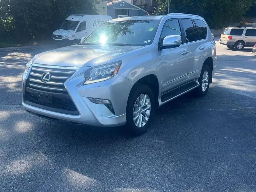 2018 Lexus GX 460 Premium photo 1