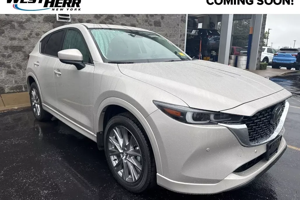 2025 Mazda CX-5 2.5 Premium Plus photo 1