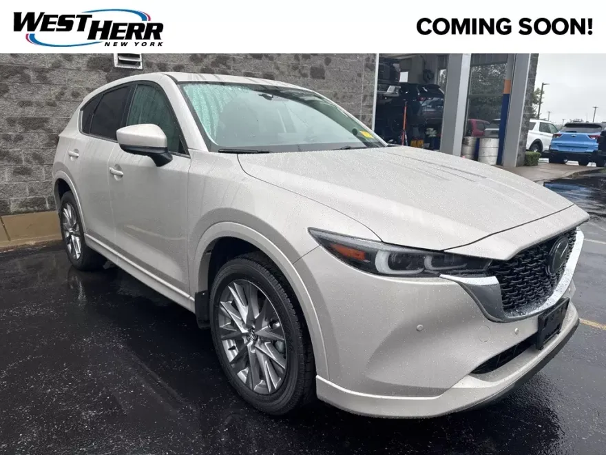 2025 Mazda CX-5 2.5 Premium Plus photo 1