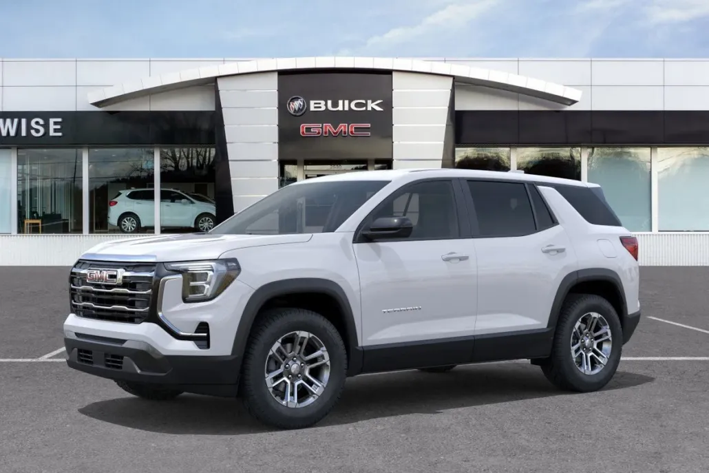 2026 Gmc Terrain Elevation photo 1