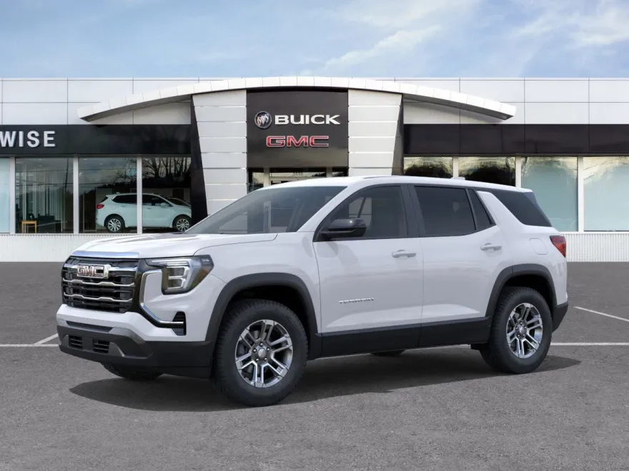 2026 Gmc Terrain Elevation photo 1
