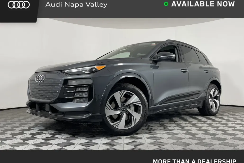 2025 Audi Q6 E-tron Premium photo 1