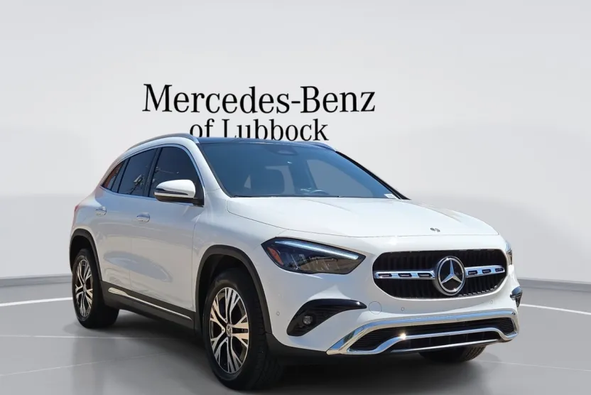 2025 Mercedes Benz GLA 250 photo 1