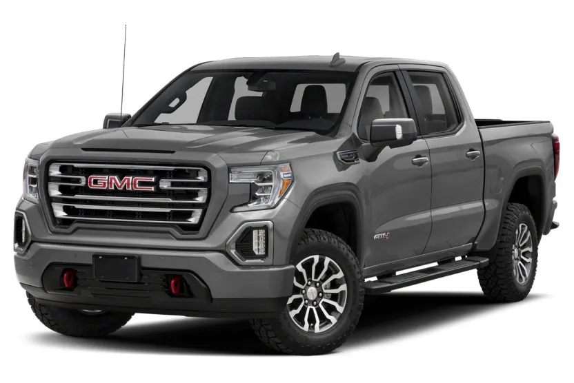 2022 Gmc Sierra 1500 Limited AT4 photo 1