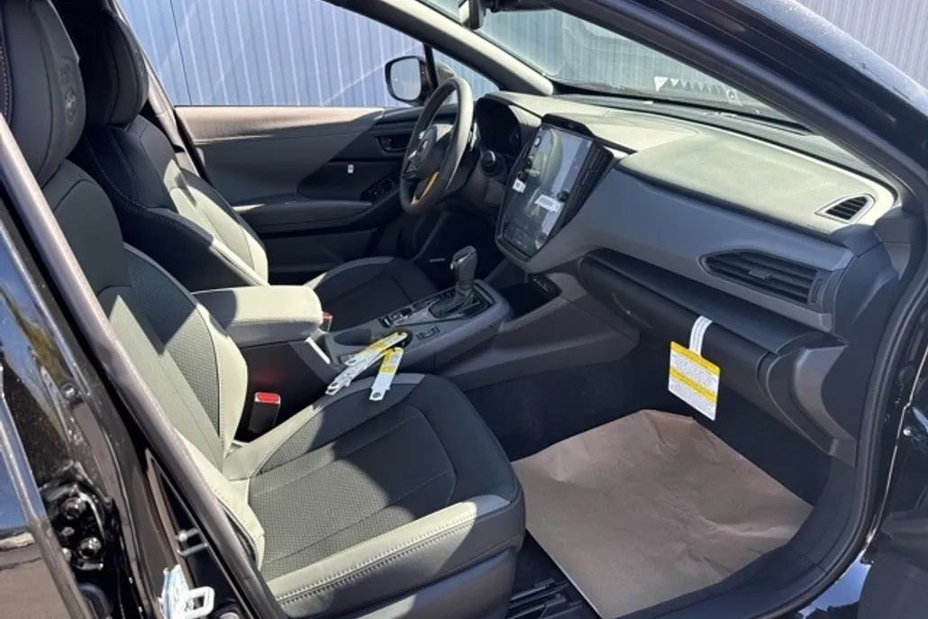 2025 Subaru Crosstrek Wilderness photo 1