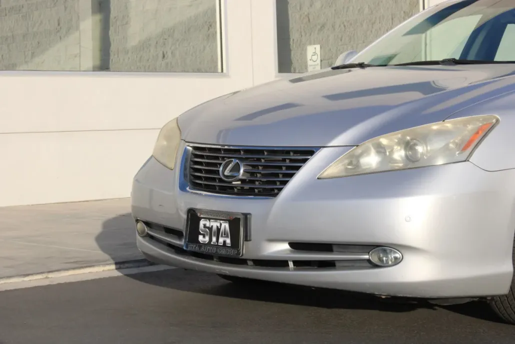 2007 Lexus ES 350 photo 1