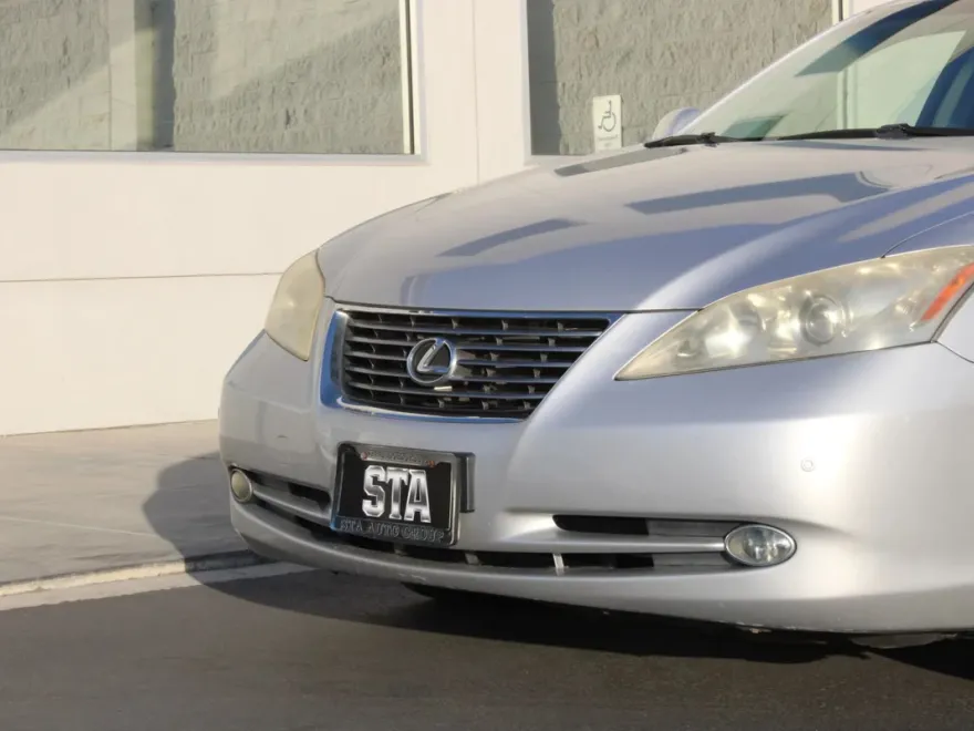 2007 Lexus ES 350 photo 1
