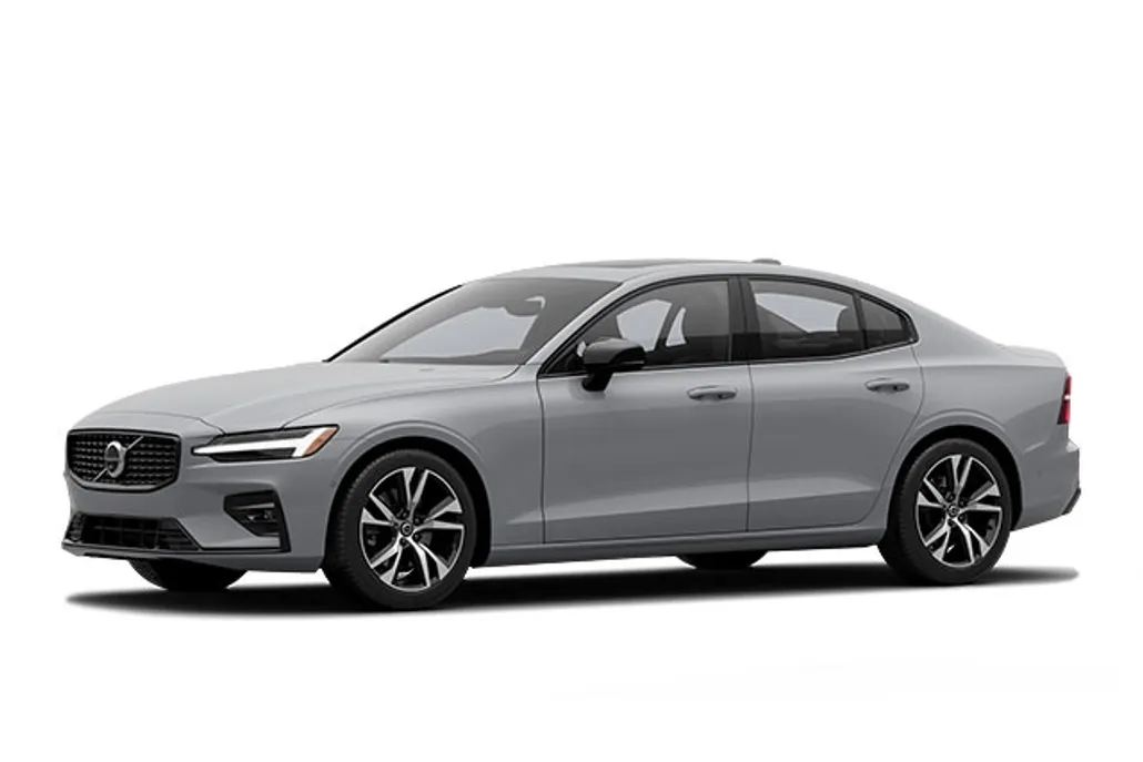2024 Volvo S60 B5 Plus photo 1