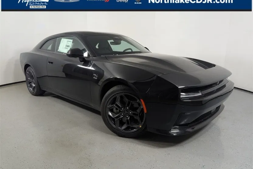 2025 Dodge Charger R/T AWD photo 1