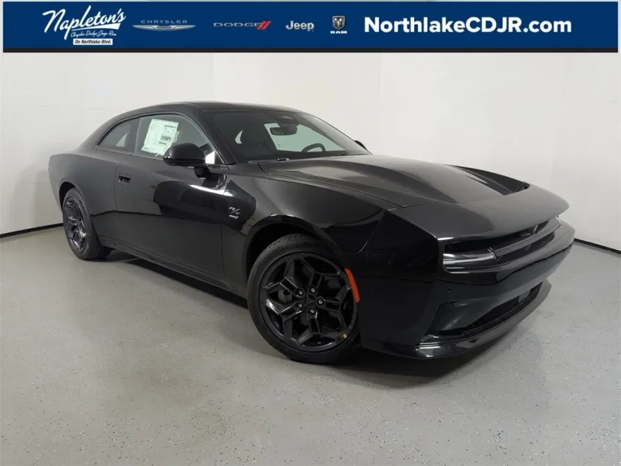 2025 Dodge Charger R/T AWD photo 1
