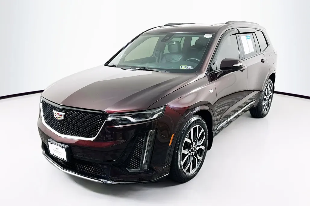 2021 Cadillac XT6 Sport photo 1