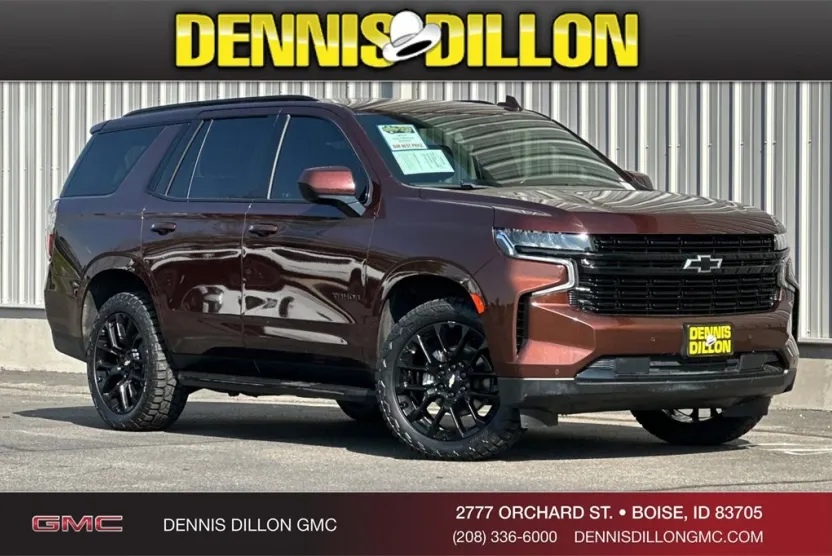 2023 Chevrolet Tahoe RST photo 1