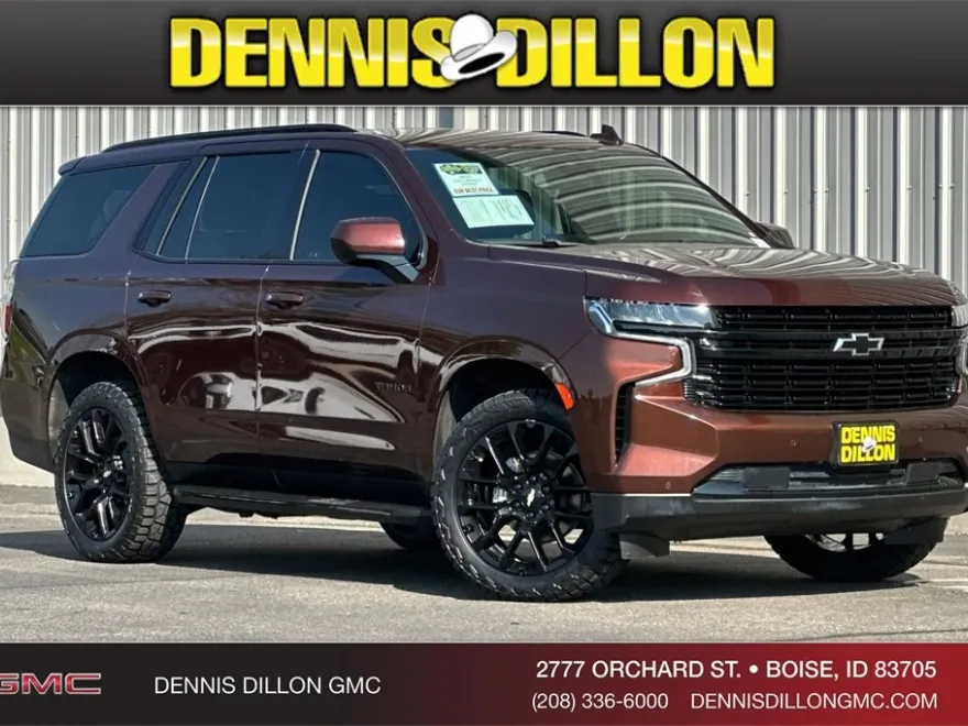 2023 Chevrolet Tahoe RST photo 1