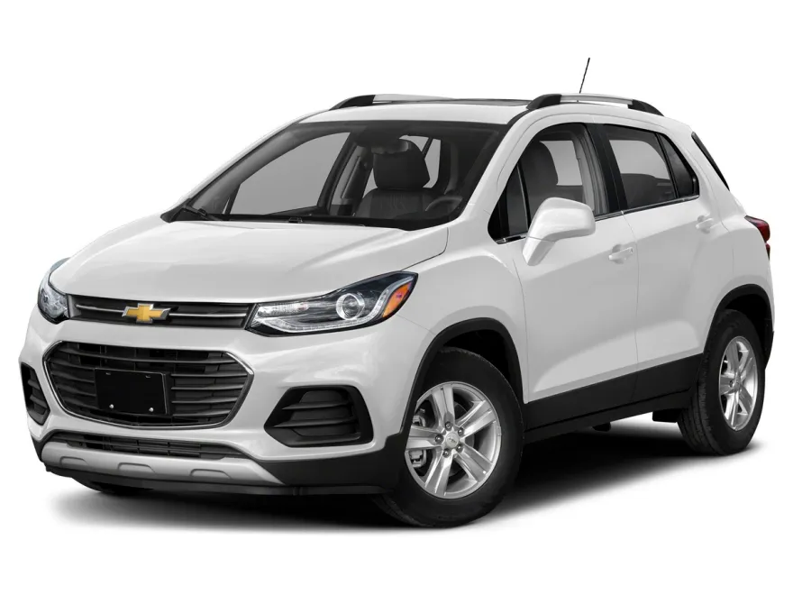 2020 Chevrolet Trax LT photo 1