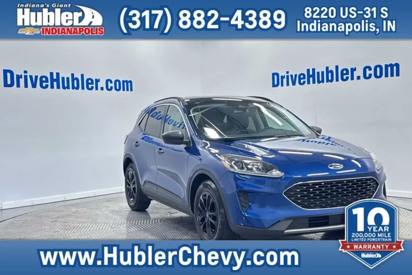 2022 Ford Escape SE photo 1