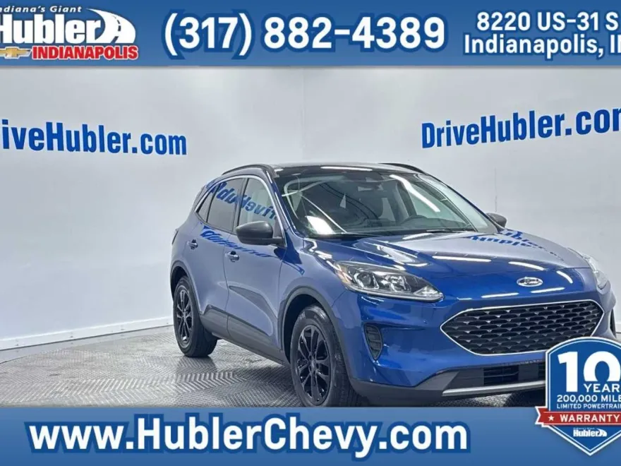 2022 Ford Escape SE photo 1