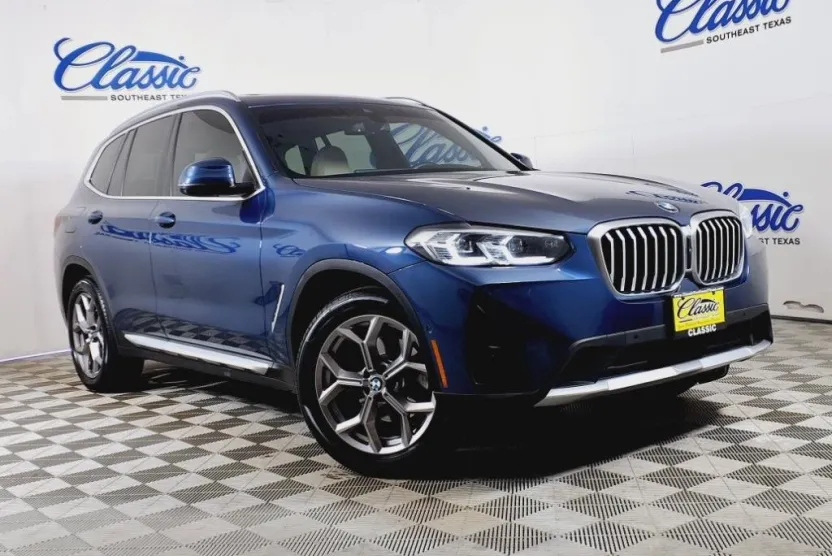 2024 Bmw X3 sDrive30i photo 1