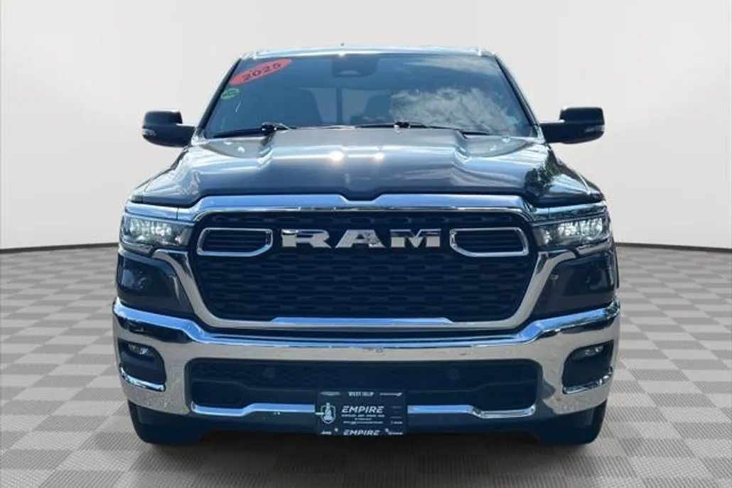 2025 Ram 1500 Big Horn photo 1