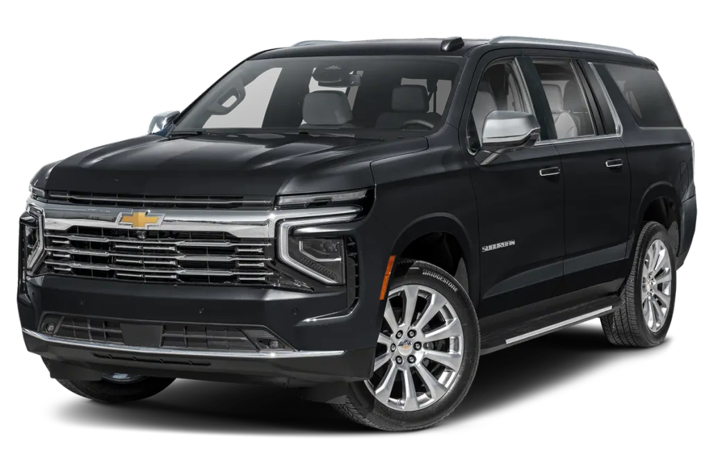 2025 Chevrolet Suburban Premier photo 1