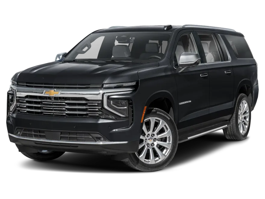2025 Chevrolet Suburban Premier photo 1