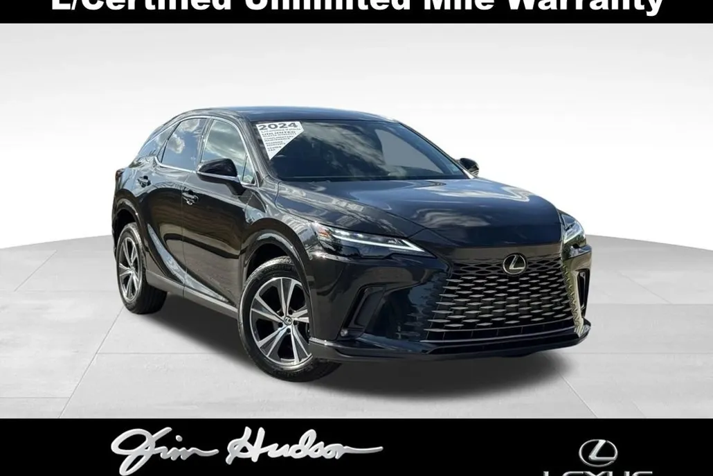 2024 Lexus RX 350 photo 1