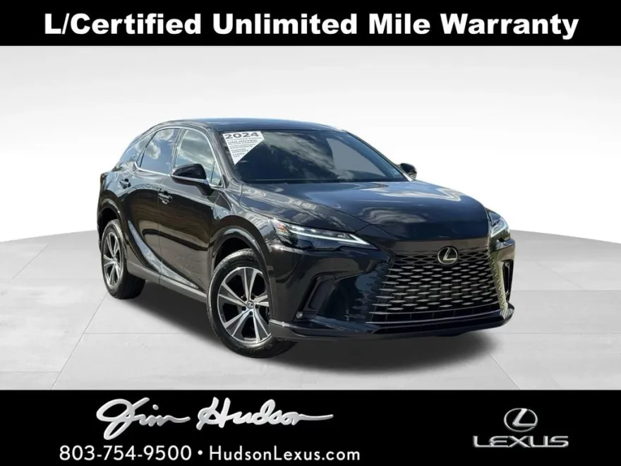 2024 Lexus RX 350 photo 1