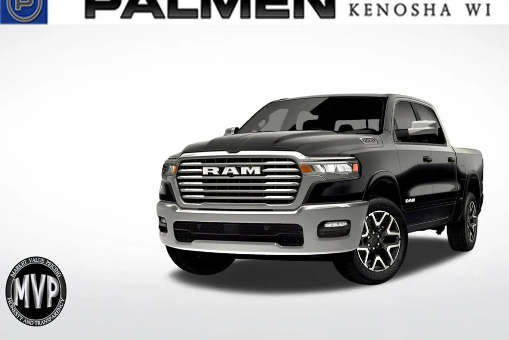2026 Ram 1500 Laramie photo 1