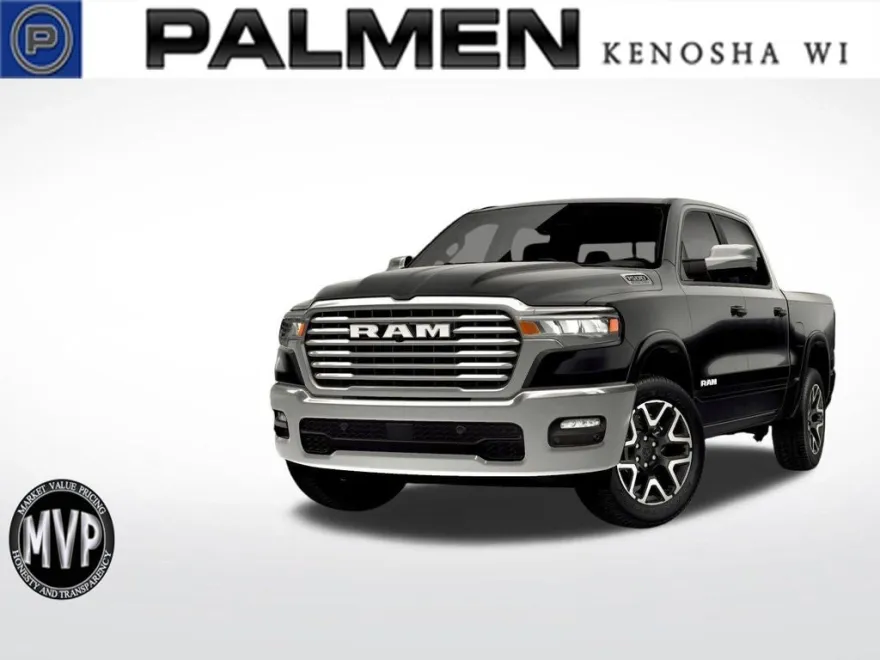 2026 Ram 1500 Laramie photo 1