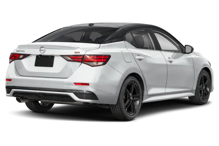 2024 Nissan Sentra SR photo 1