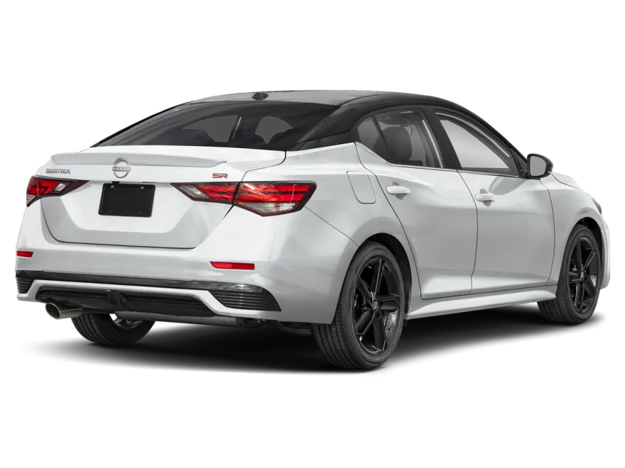 2024 Nissan Sentra SR photo 1