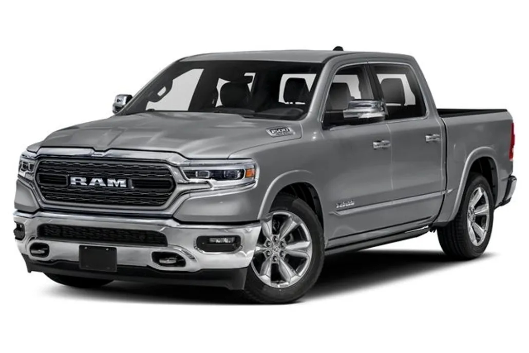 2019 Ram 1500 Limited photo 1