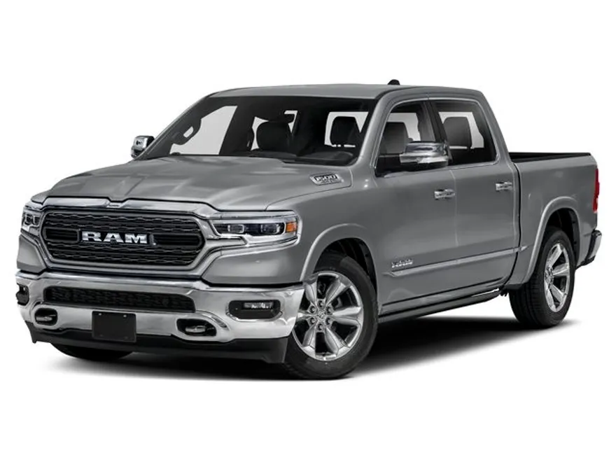 2019 Ram 1500 Limited photo 1