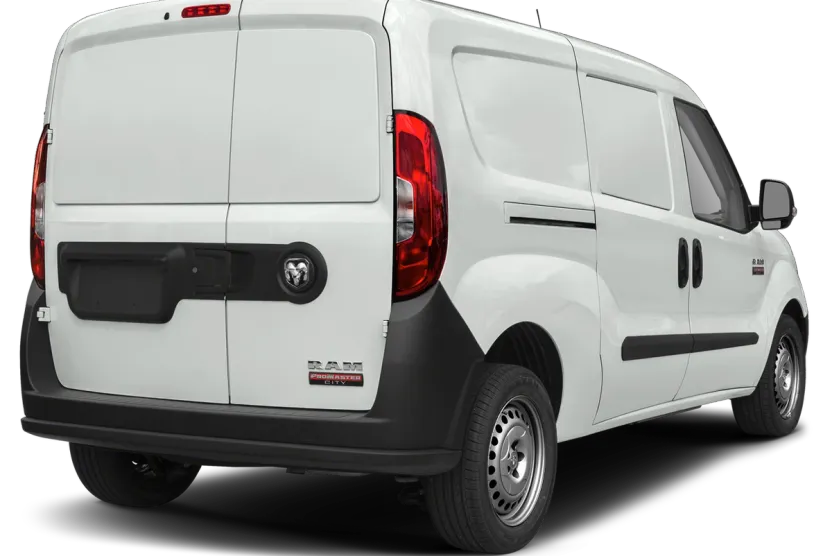 2020 Ram ProMaster City Tradesman SLT photo 1