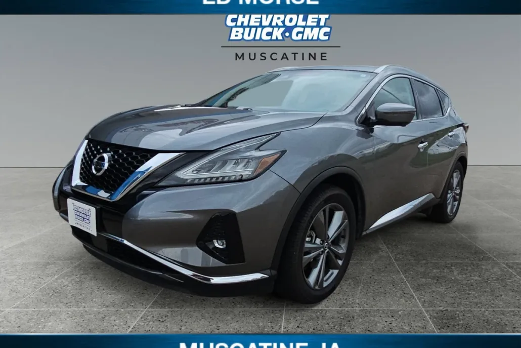 2021 Nissan Murano Platinum photo 1