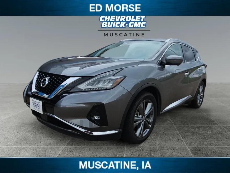 2021 Nissan Murano Platinum photo 1