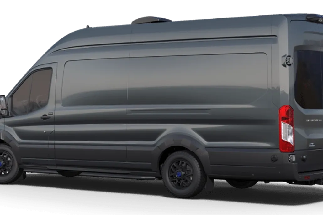 2024 Ford Transit Cargo Van photo 1