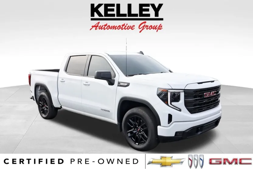 2024 Gmc Sierra 1500 Elevation photo 1