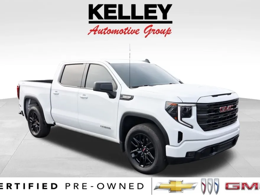 2024 Gmc Sierra 1500 Elevation photo 1