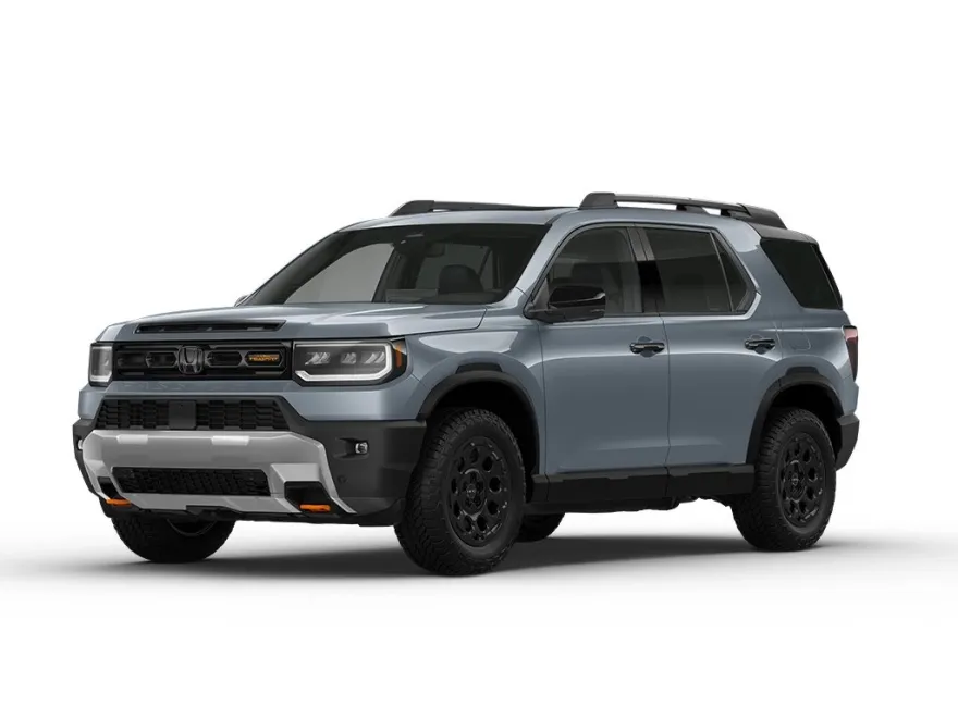 2026 Honda Passport TrailSport Elite photo 1