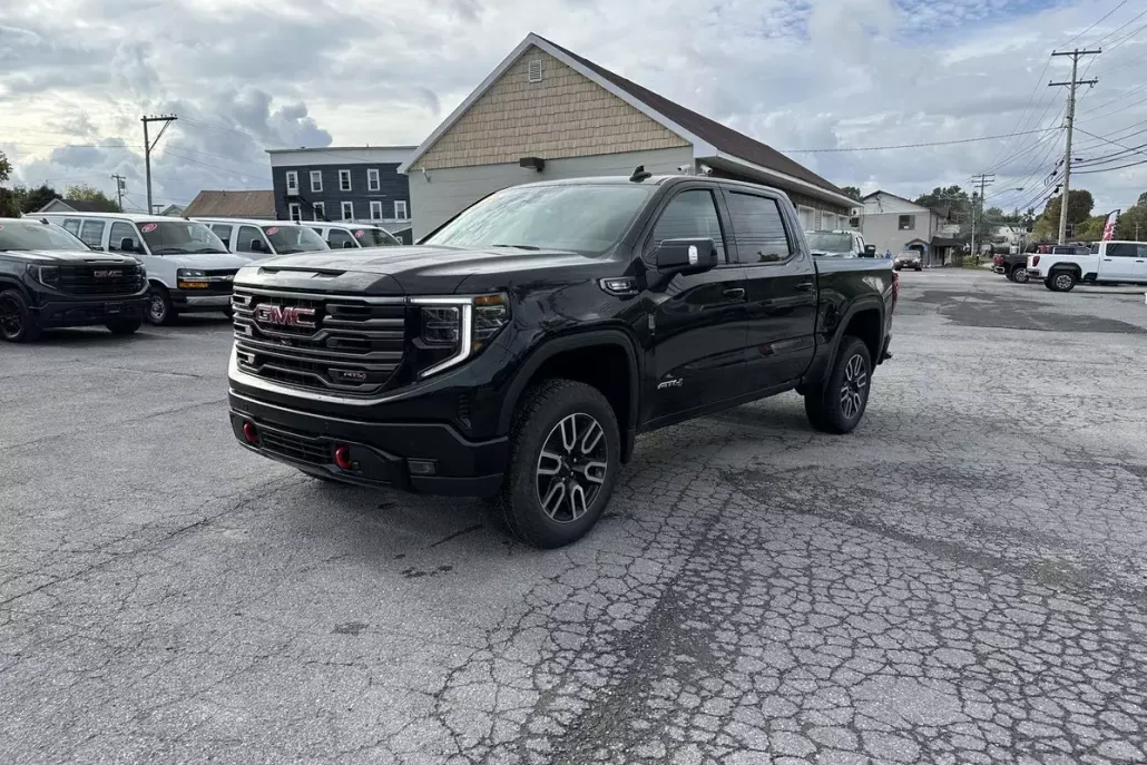 2026 Gmc Sierra 1500 AT4 photo 1