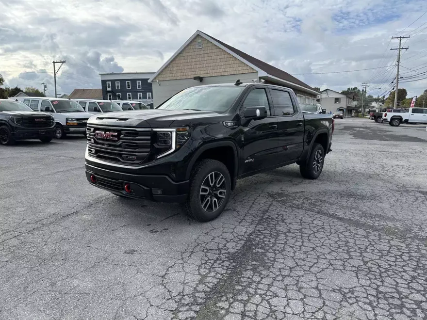 2026 Gmc Sierra 1500 AT4 photo 1