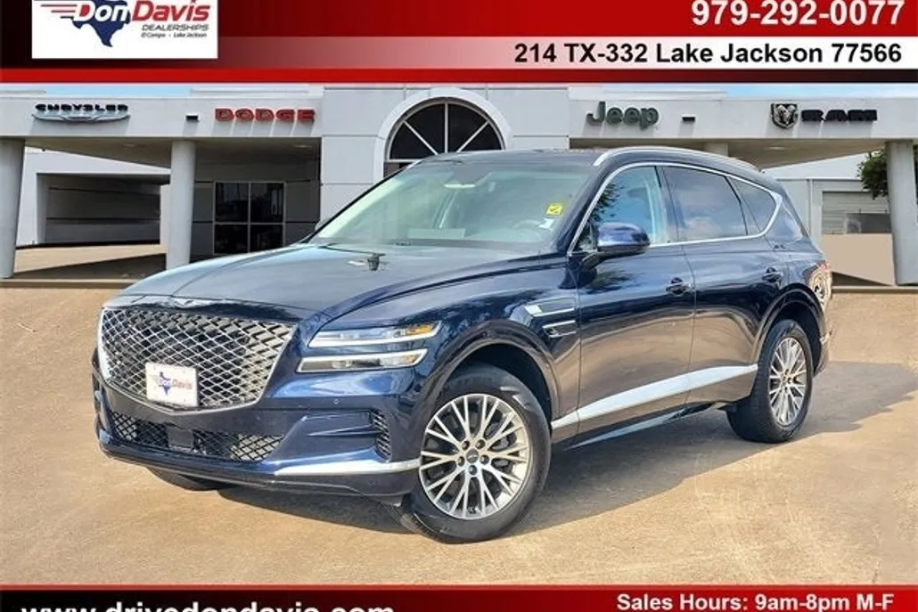 2024 Genesis GV80 2.5T photo 1