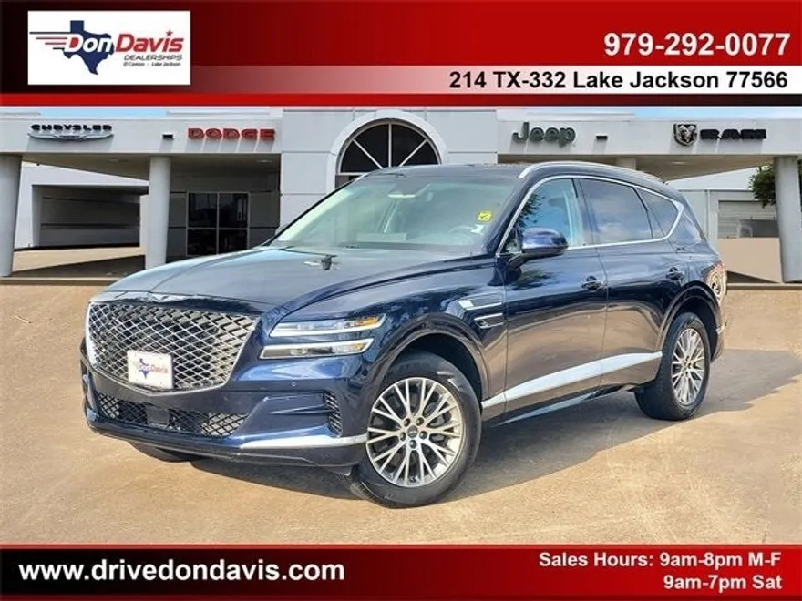 2024 Genesis GV80 2.5T photo 1